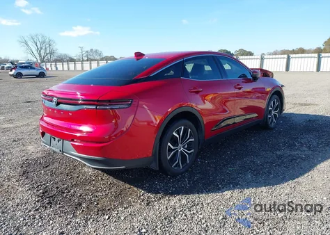 2024 Toyota Crown Xle из США, поврежденный, VIN JTDAAAAF8R3018672